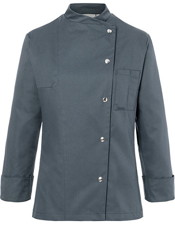 Damska bluza kucharska Larissa KY070 - Karlowsky