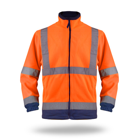 Polar Flece Hi-Vis - Mark