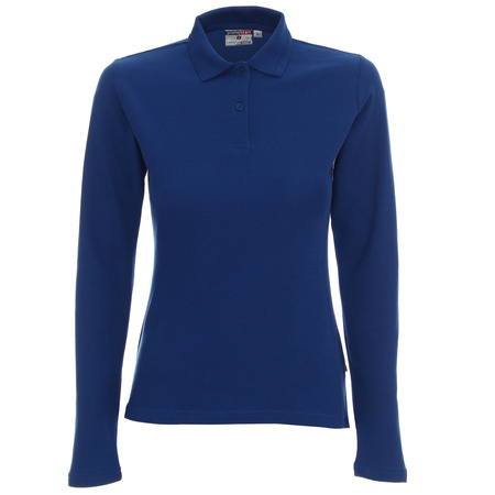 Bluzka polo damska Long Cotton - Promostars