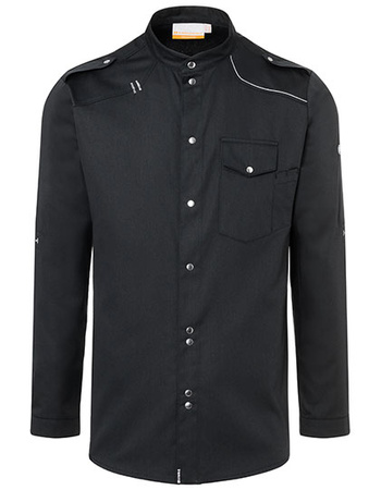 Koszula kucharska New Identity - Karlowsky KY103