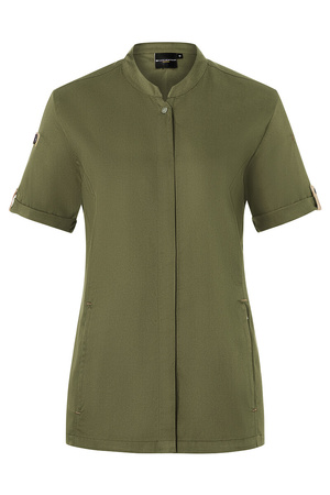 Damska bluza z krótkim rękawem Green-Generation KY135 - Karlowsky