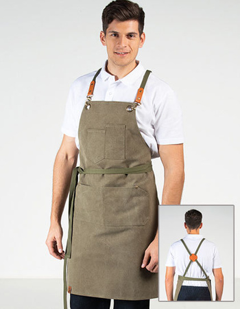 Fartuch Bib Apron EX288 - EXNER