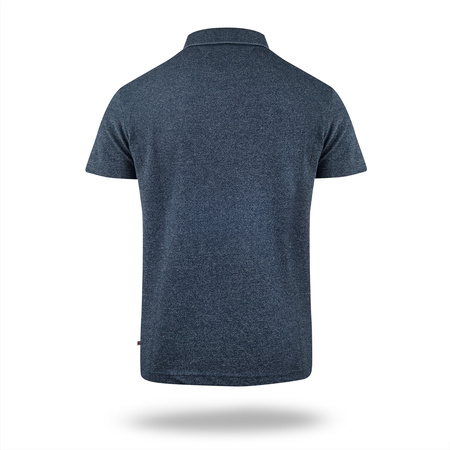 Koszulka polo męska Frank - Crimson Cut