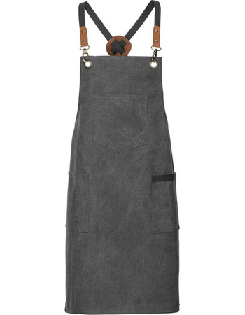 Fartuch Bib Apron Canvas EX286 - EXNER