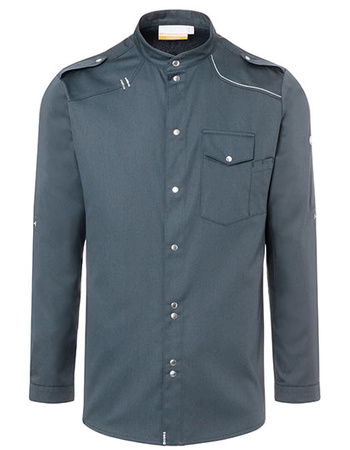 Koszula kucharska New Identity - Karlowsky KY103