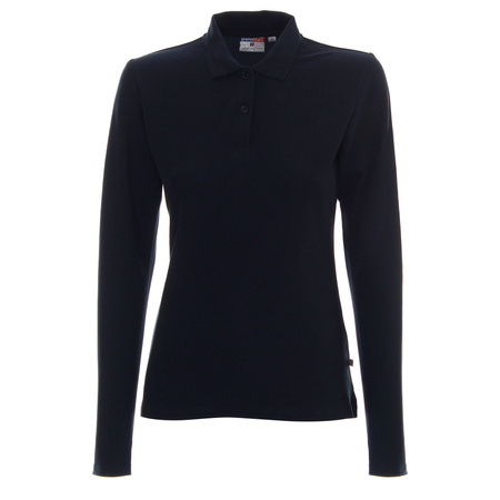 Bluzka polo damska Long Cotton - Promostars