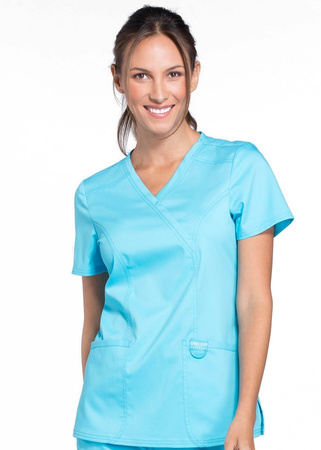 Bluza medyczna damska WWE610 - Cherokee