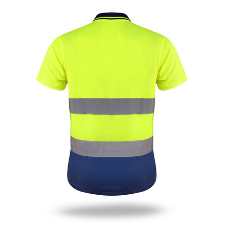 Polo męska Hi-Vis - Mark