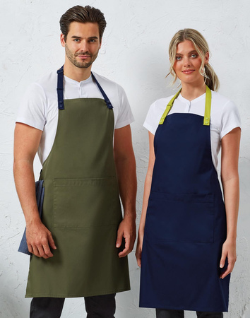 Fartuch z wymiennymi paskami Swap & Pop PW190 - Premier