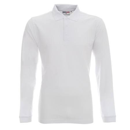 Bluzka polo męska Long Cotton - Promostars