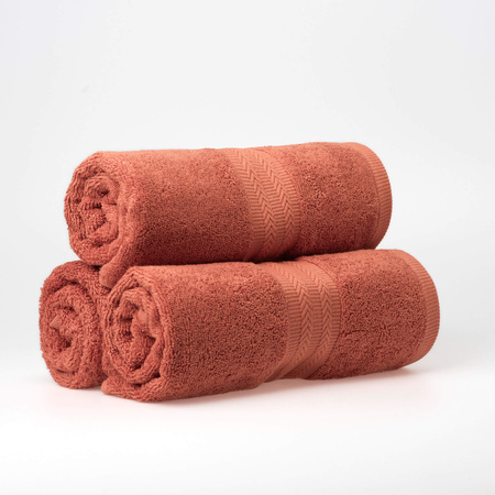 Ręcznik Forum 550g/m2 - 70x140 cm