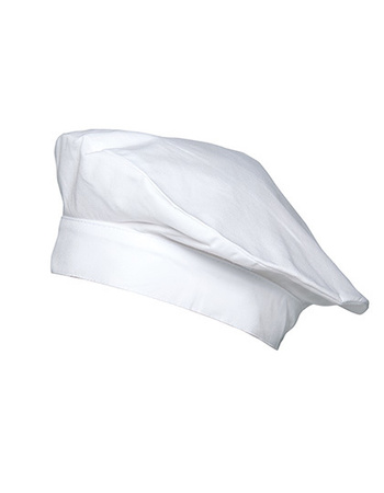 Czapka kucharska LUKA KY096 - Karlowsky