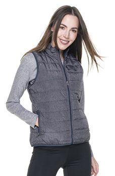 Kamizelka damska Twist - Crimson Cut