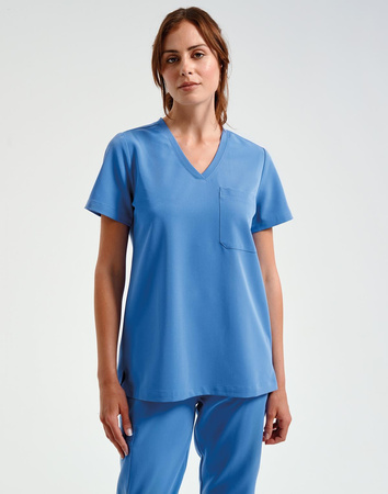 Bluza medyczna damska Limitless NN300 - Onna By Premier