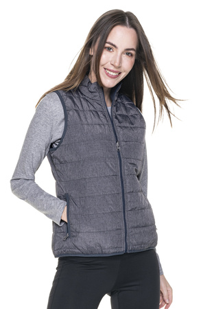 Kamizelka damska Twist - Crimson Cut