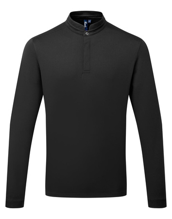 Przewiewna koszula kucharska Essential Coolchecker ® PW647