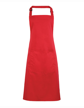 Fartuch kelnerski - Colours z kieszenią PW154