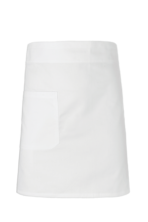 Zapaska kelnerska z szwem taliującym NE92002 - Neutral