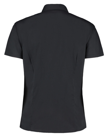 Damska koszula z kołnierzykiem mandaryńskim KK736 - Bargear