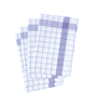 Ściereczka kuchenna w kratę 10 szt. - KY076