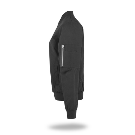 Kurtka damska Bomber - Crimson Cut