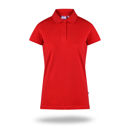 Koszulka polo damska Heavy - Promostars