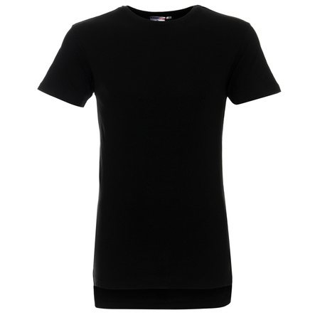 Męska koszulka Extend - Crimson Cut