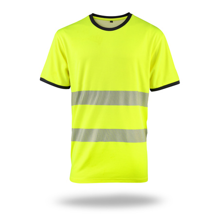 Koszulka Hi-Vis Print - Mark