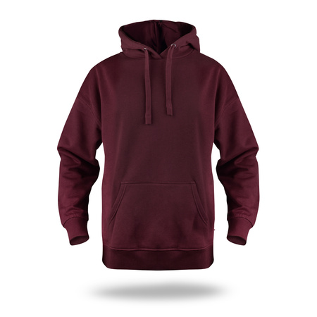 Bluza unisex Buffalo - Crimson Cut