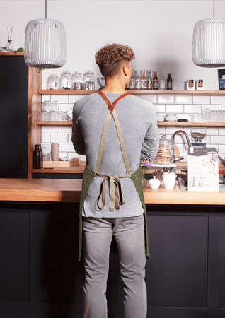 Fartuch Green-Generation KY054