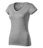 Koszulka damska Fit V-Neck 162 - Malfini