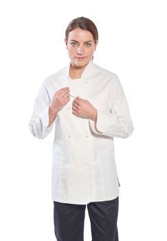 Damska bluza kucharska Rachel C837 - Portwest