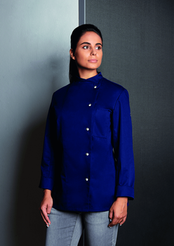 Damska bluza kucharska Larissa KY070 - Karlowsky