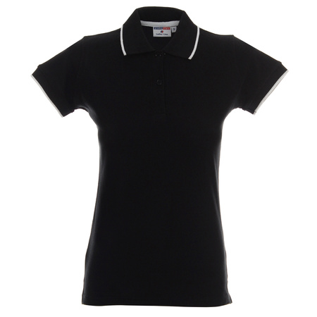 Koszulka polo damska Line - Promostars