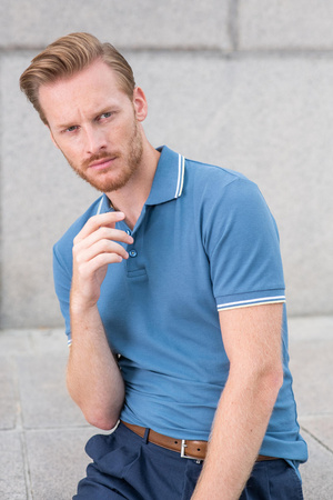 Koszulka polo męska Focus 232 Malfini