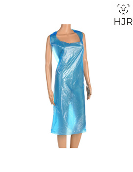 Fartuch foliowy składanka 120x90 - opak. 100 szt.