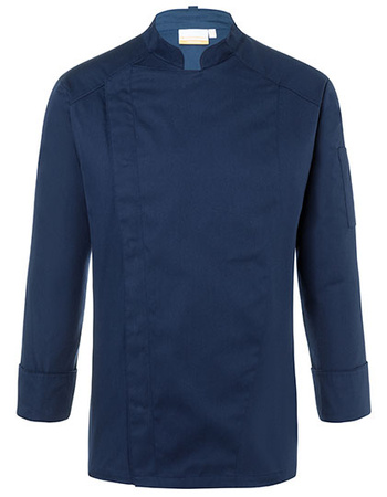 Bluza szefa kuchni ze stójką Noah - Karlowsky KY102