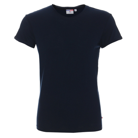 Koszulka męska Life - Crimson Cut