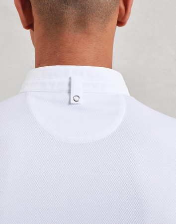 Przewiewna koszula kucharska Essential Coolchecker ® PW646