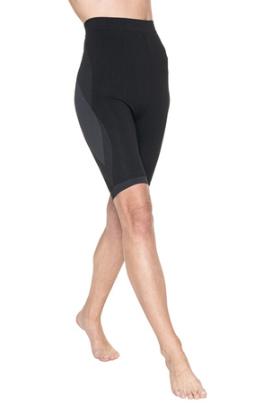 Legginsy krótkie Thermo - Mark