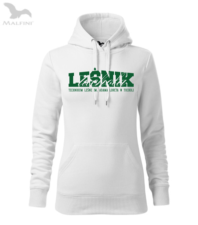 Damska bluza z kapturem CAPE TL4