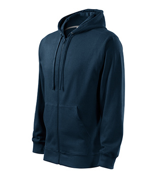 Bluza na zamek z kapturem Trendy 410 - Malfini