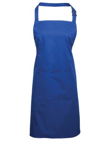 Fartuch kelnerski - Colours z kieszenią PW154