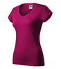 Koszulka damska Fit V-Neck 162 - Malfini