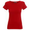 Damska koszulka Slim - Crimson Cut
