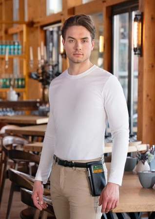 Kabura kelnerska E-Devices na tablet KY146