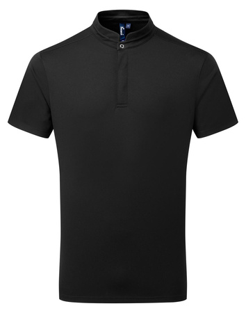 Przewiewna koszula kucharska Essential Coolchecker ® PW646