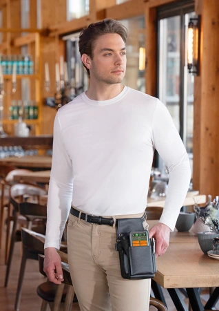 Duża kabura kelnerska KY145