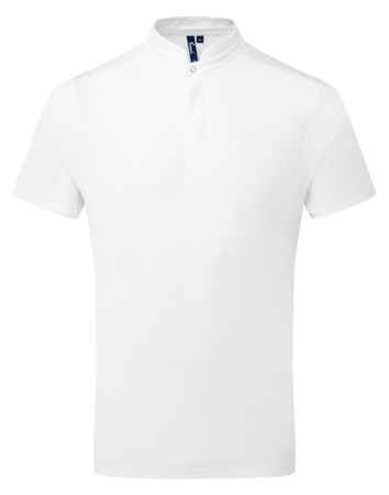 Przewiewna koszula kucharska Essential Coolchecker ® PW646