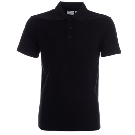 Koszulka polo męska Cotton 4XL - Promostars